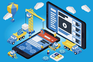 web development
